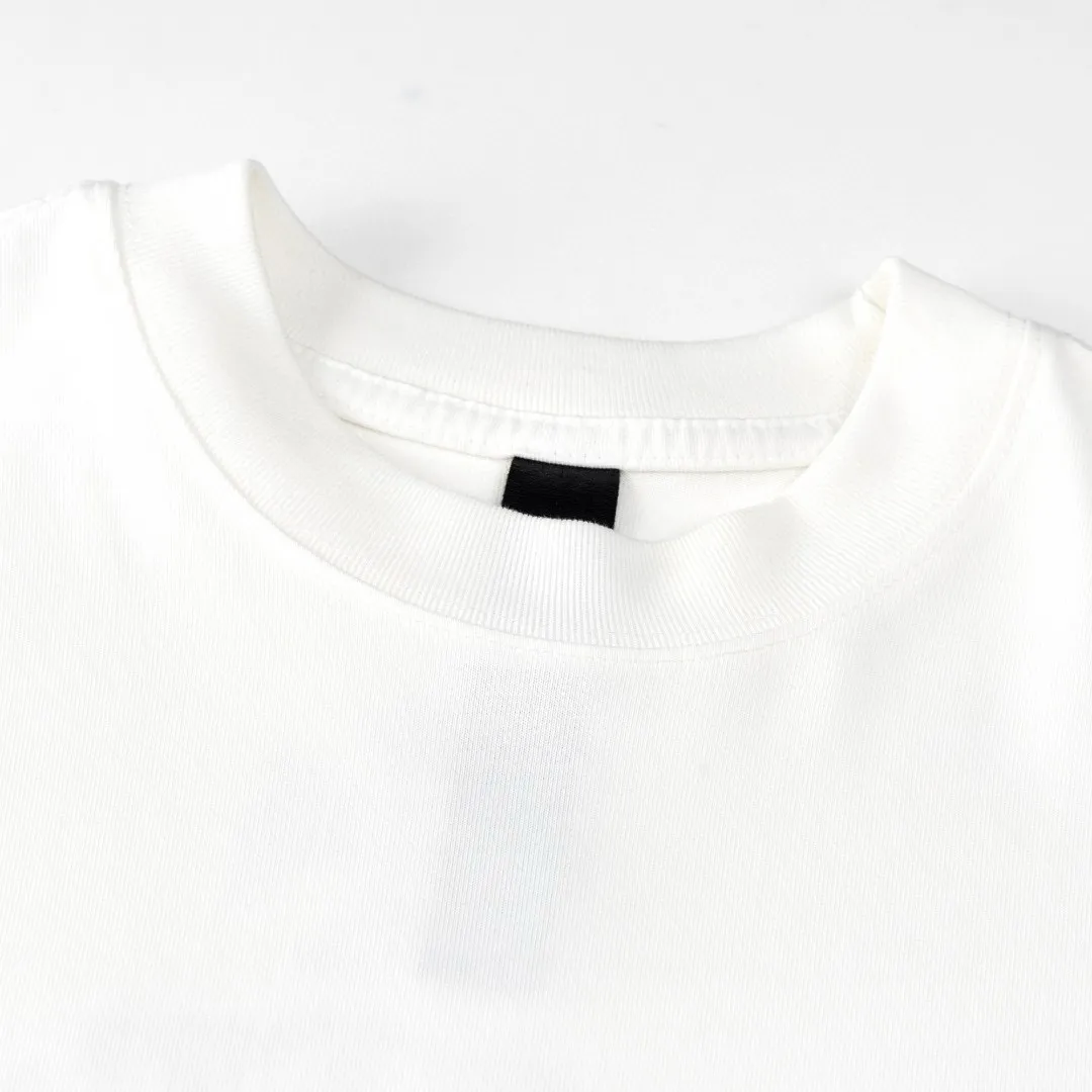 white background